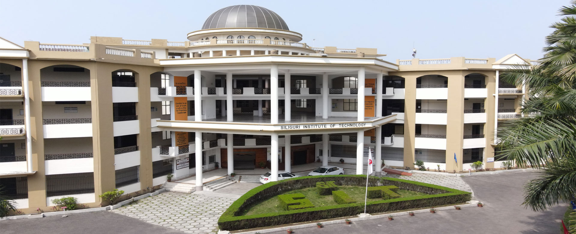 Welcome to Siliguri Institute of Technology