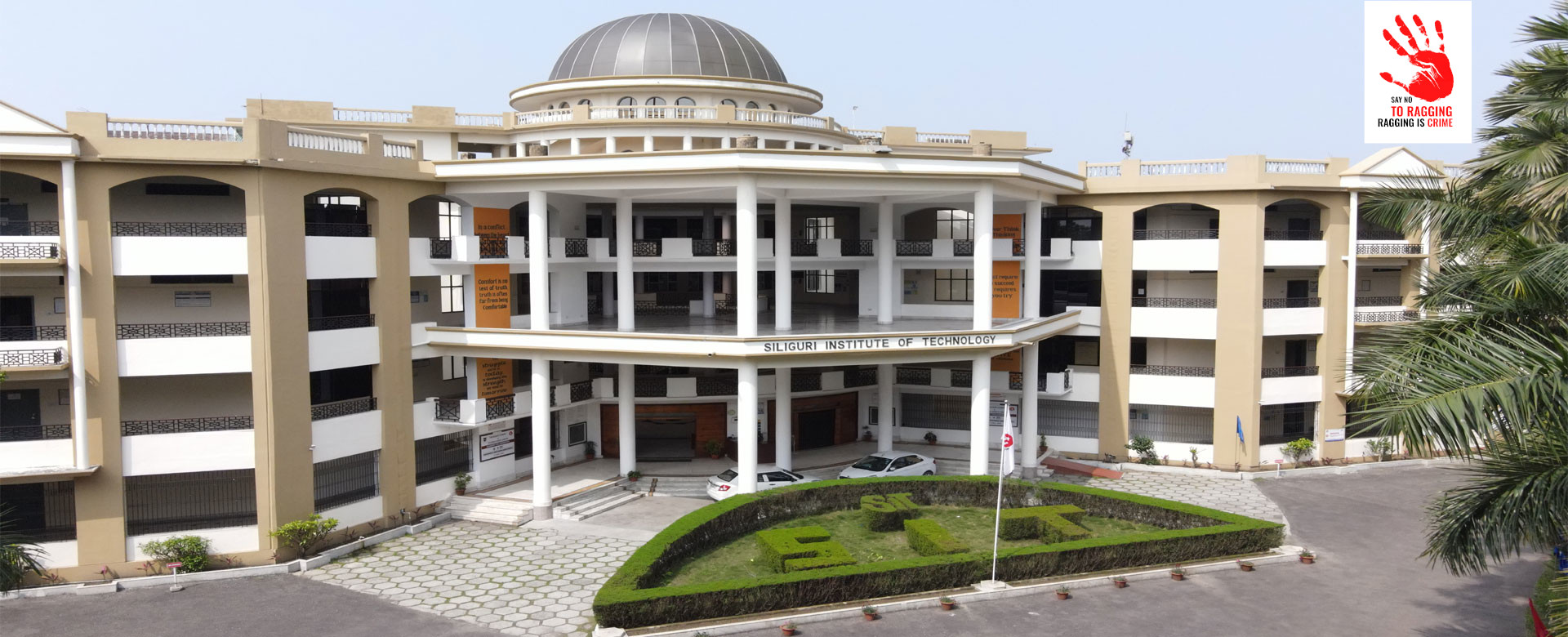 Welcome to Siliguri Institute of Technology