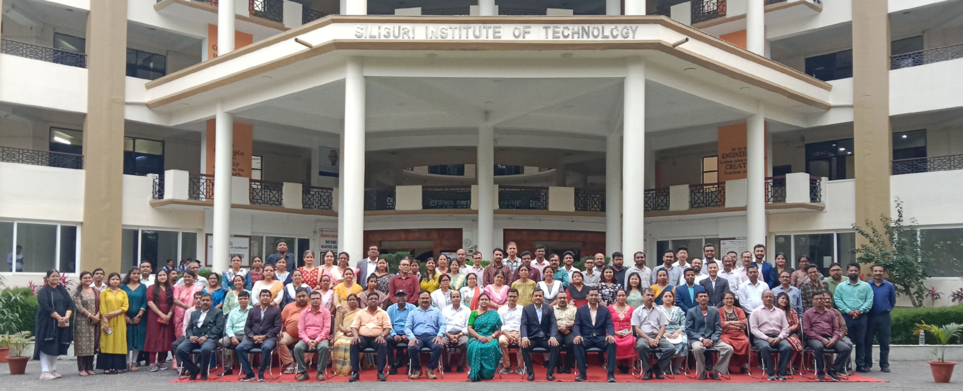 Welcome to Siliguri Institute of Technology