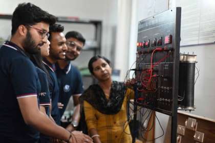 Electrical Engineering Lab